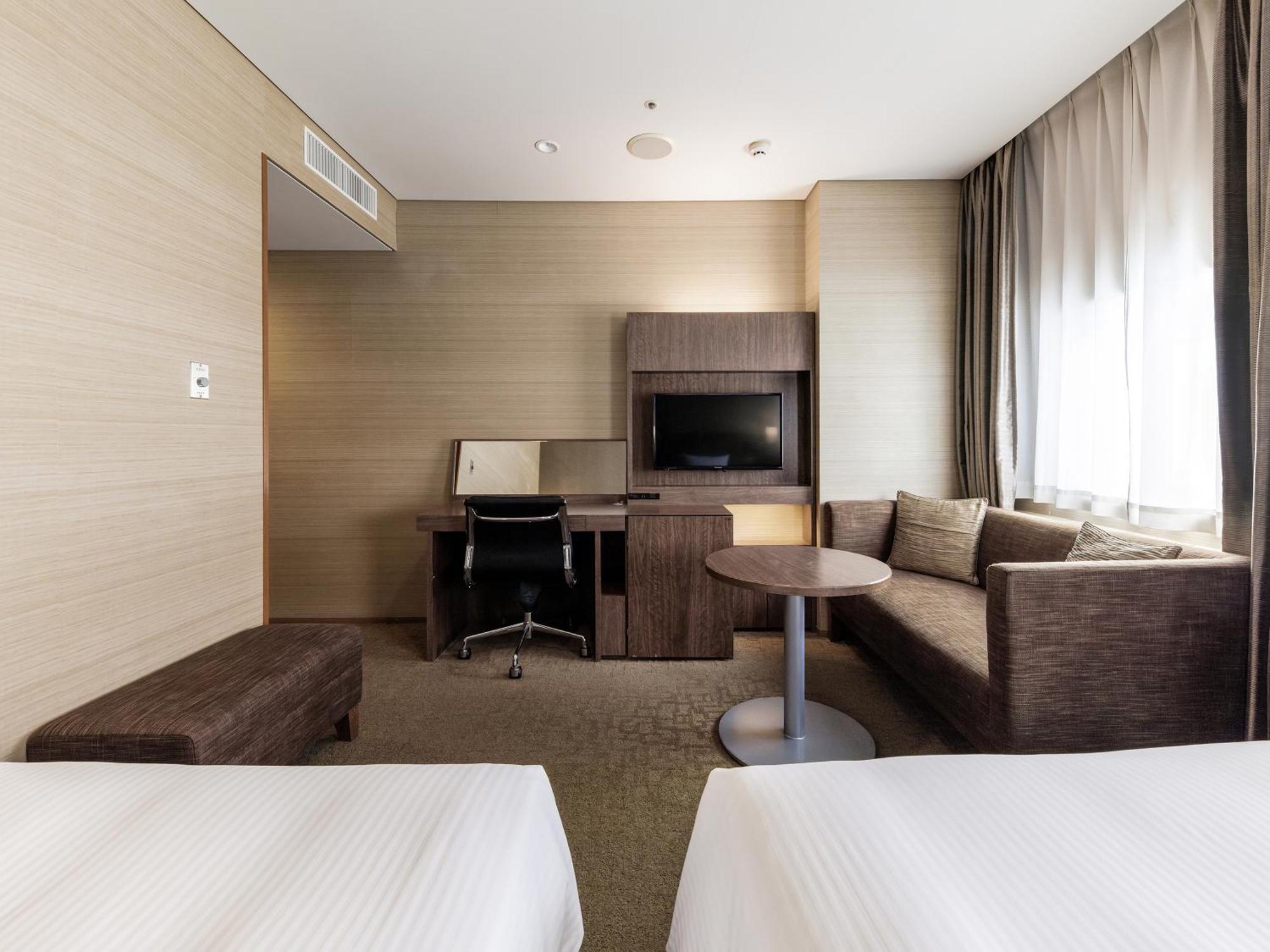 Nishitetsu Inn Kurosaki Китакюсю Экстерьер фото