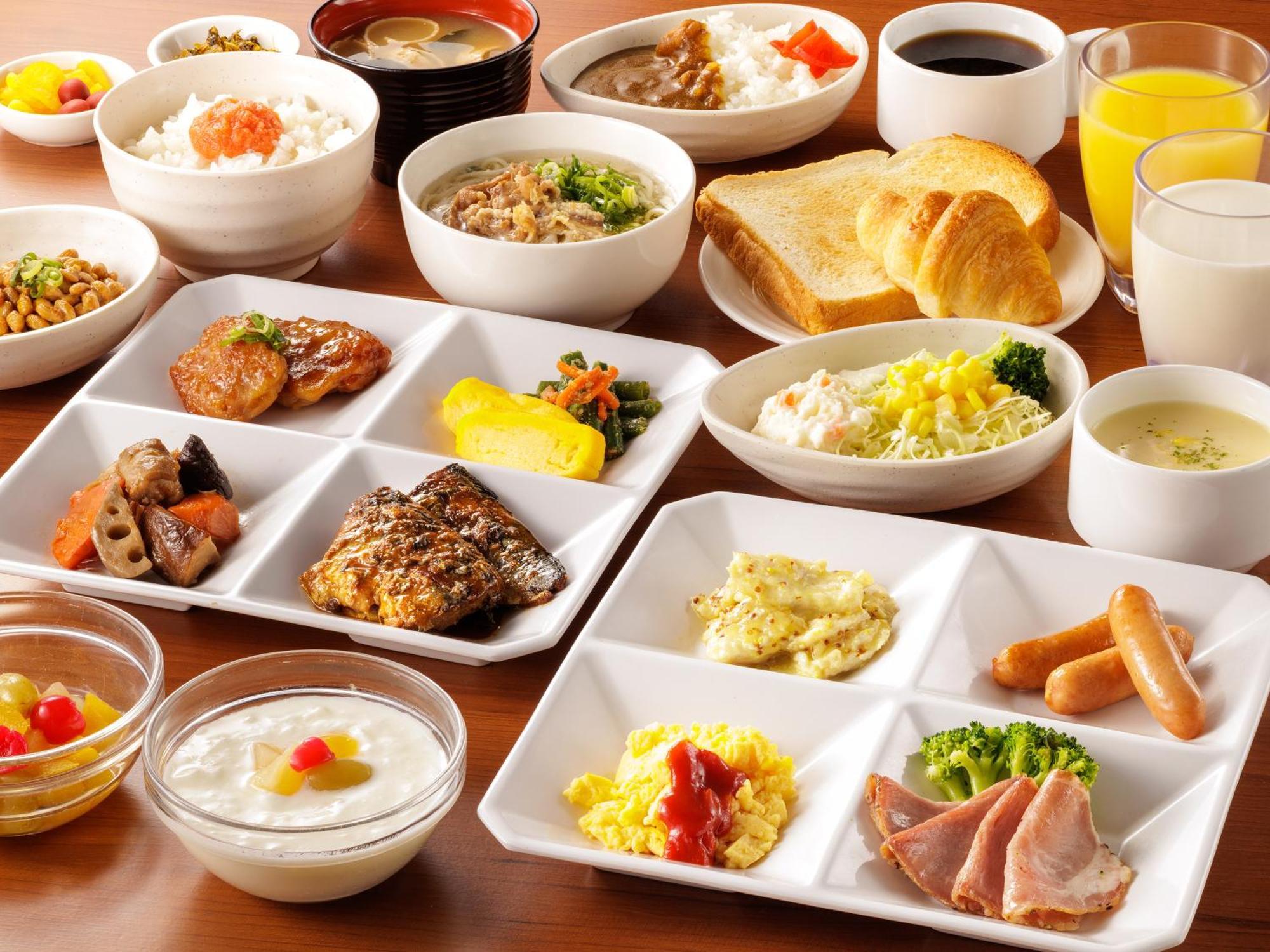 Nishitetsu Inn Kurosaki Китакюсю Экстерьер фото