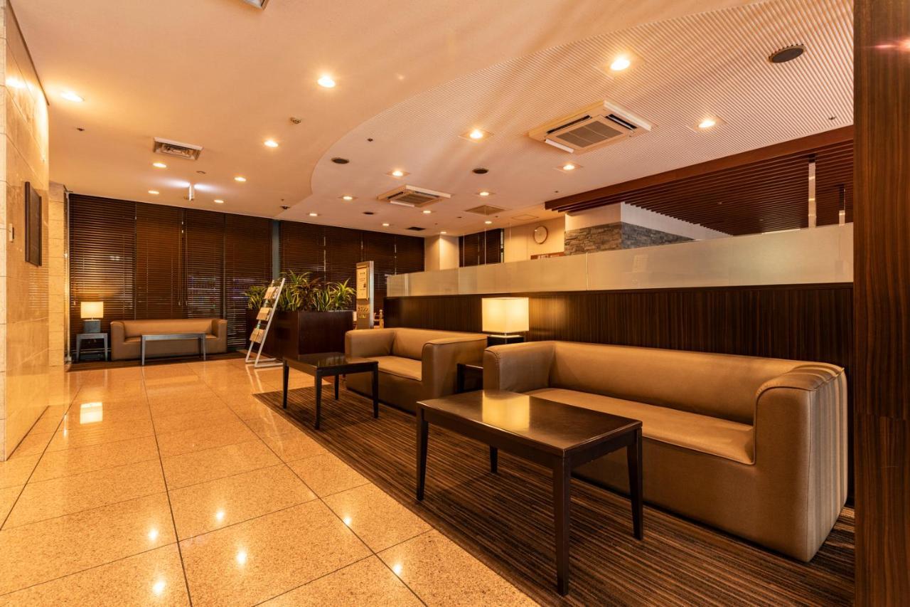 Nishitetsu Inn Kurosaki Китакюсю Экстерьер фото