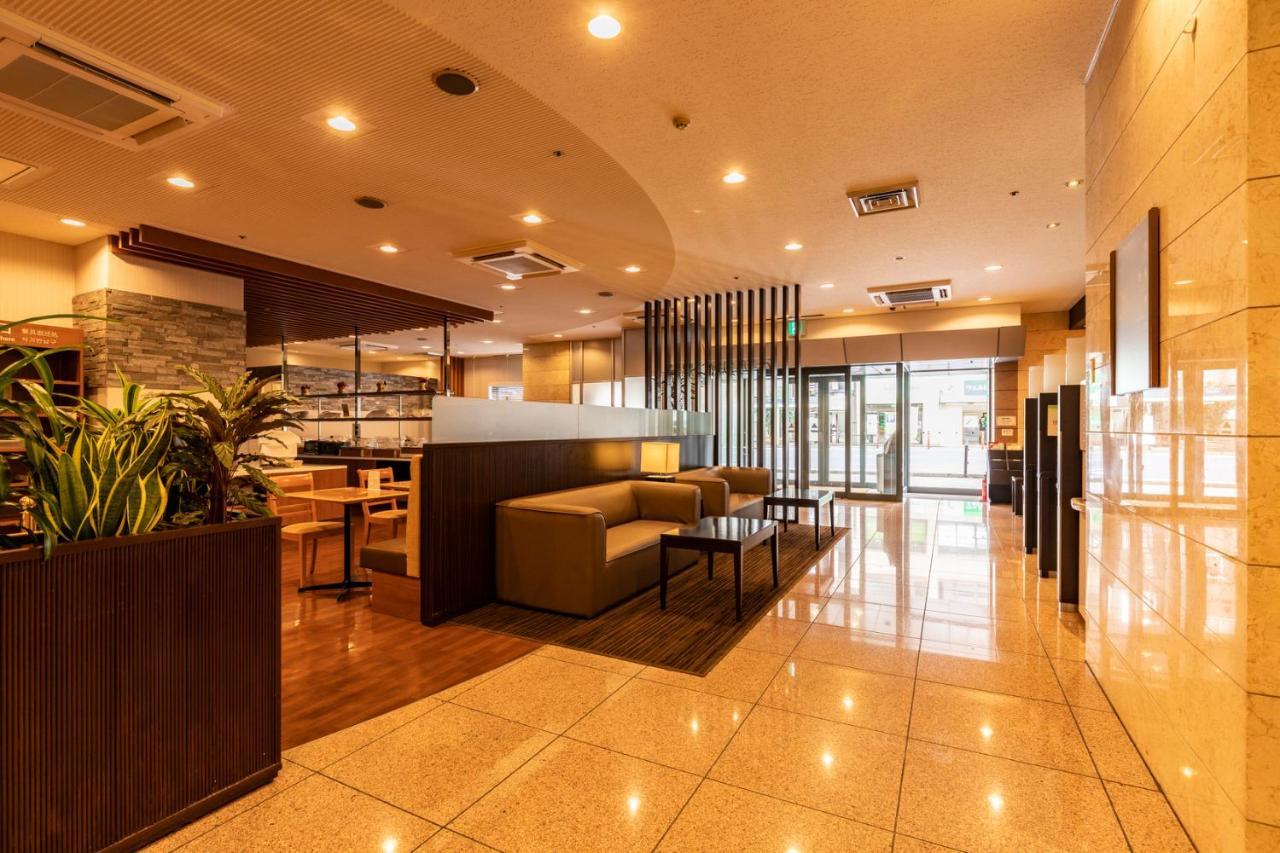 Nishitetsu Inn Kurosaki Китакюсю Экстерьер фото
